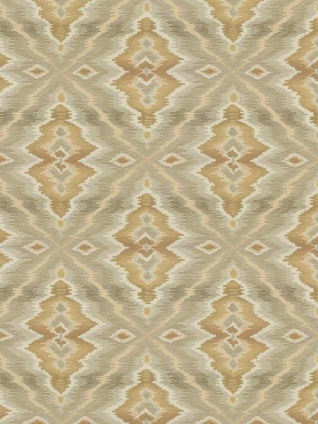 hiya-flamestitch-fabric-by-stroheim - Linen