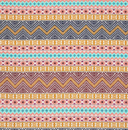 Holmul Hand Woven Fabric by Schumacher - Autumn