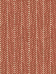 Kendra Fabric by Fabricut - Brick