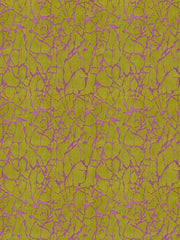 Library Fabric by Stroheim - Moss