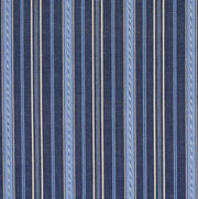 Lightfoot Stripe Fabric by Schumacher - Delft