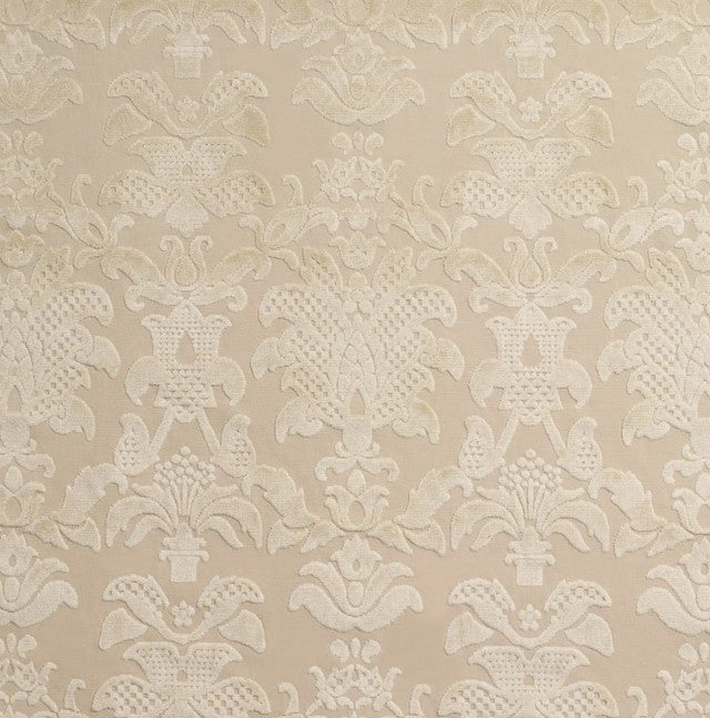 limbourg-damask-velvet-fabric-by-schumacher-temp - Pearl