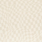 Loose Check Fabric by Schumacher - Light Neutral