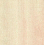 Mackay Linen Stripe Fabric by Schumacher - Red Earth