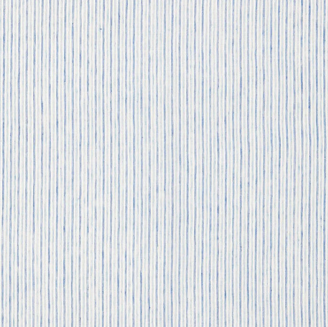 mackay-linen-stripe-fabric-by-schumacher-temp - Sky