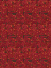 Madder Fabric by S. Harris - Maroon
