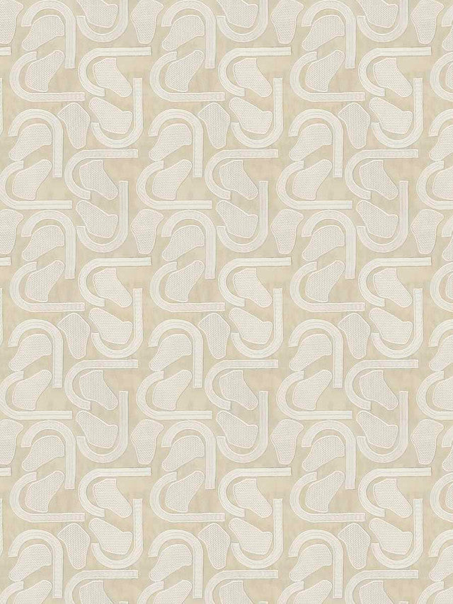 madder-fabric-by-s-harris - Cream