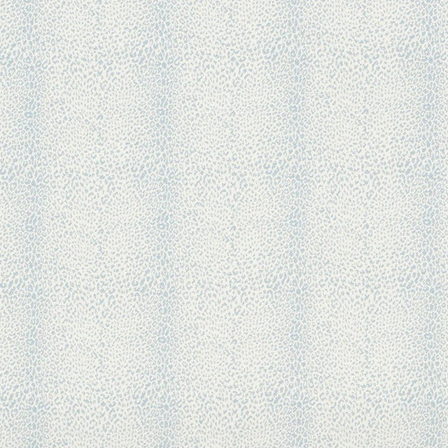 mini-leopard-fabric-by-schumacher-temp - Sky