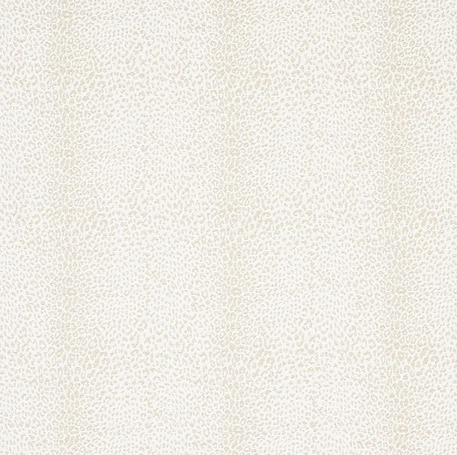 mini-leopard-fabric-by-schumacher-temp - Ivory