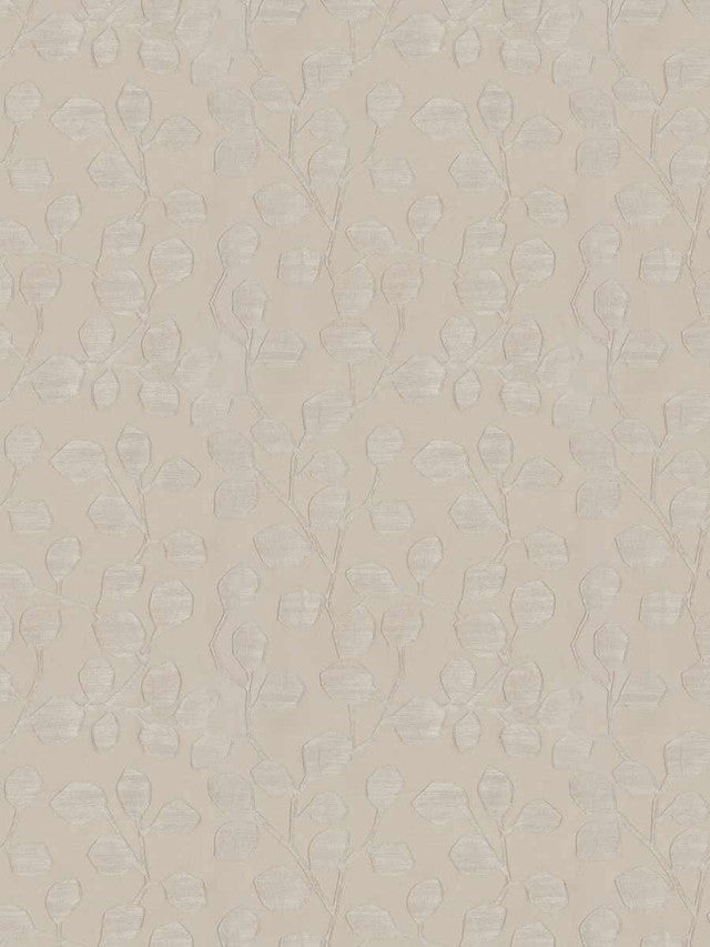 Misool Fabric by Fabricut - Ivory