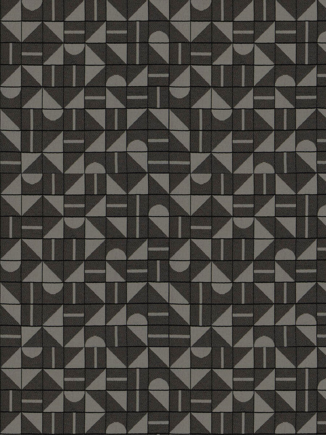 Narrate Fabric by Fabricut - Fossil