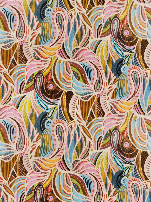 onassis-velour-fabric-by-s-harris - Classy Pink