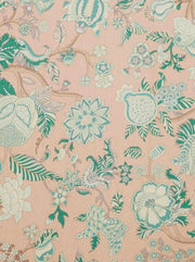 Palampore Trail Fabric by Liberty of London - Jade Ointment