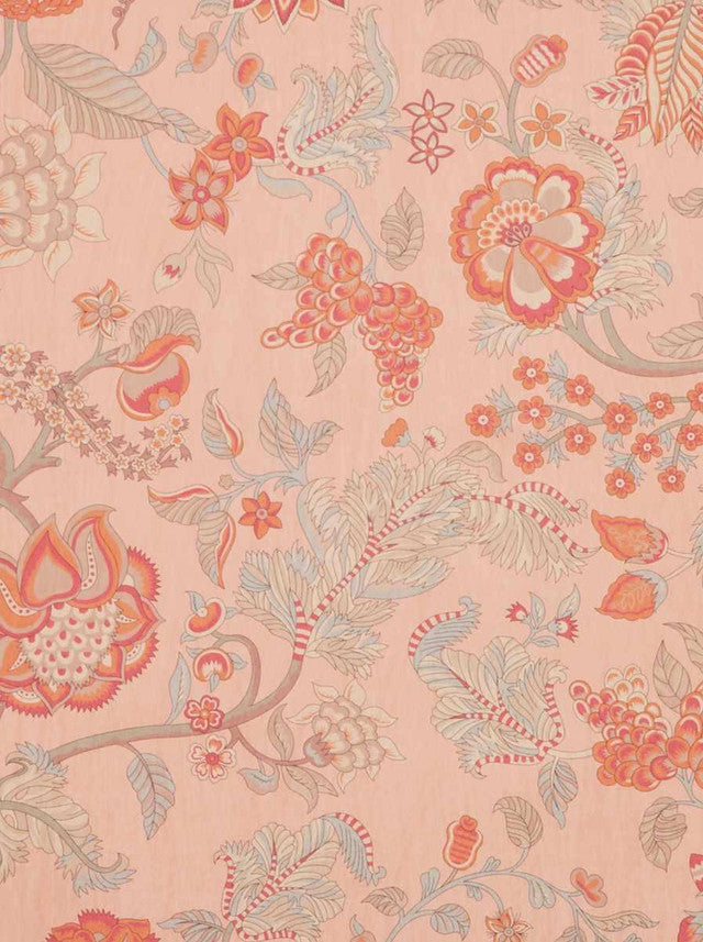 palampore-trail-fabric-by-liberty-of-london - Lacquer