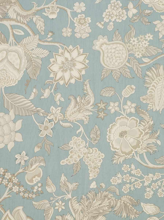 palampore-trail-fabric-by-liberty-of-london - Lichen
