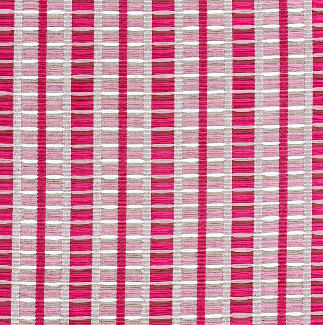 palopo-hand-woven-stripe-fabric-by-schumacher-temp - Flamingo