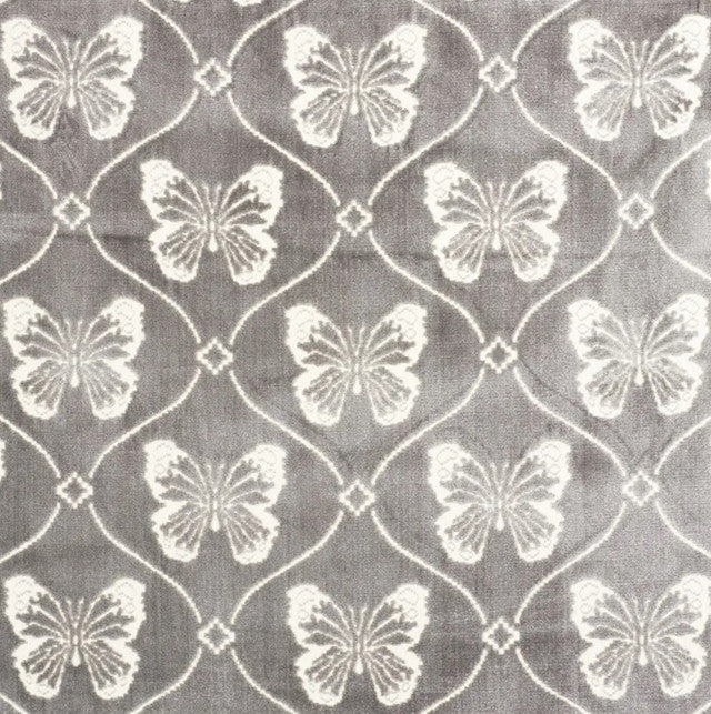 papillon-velvet-fabric-by-schumacher-temp - Pewter