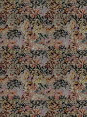 Paradiso Velvet Fabric by S. Harris - Virgo