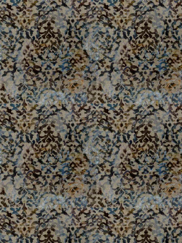 paradiso-velvet-fabric-by-s-harris - Orion Blue