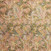 Persian Jacquard Fabric by Liberty of London - Lacquer