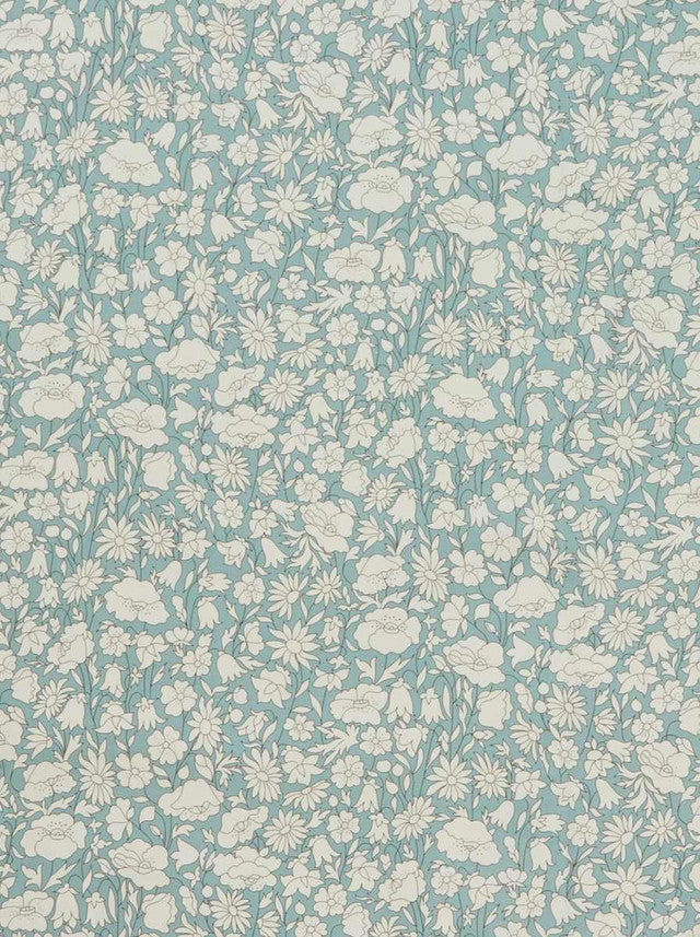 poppy-meadow-fabric-by-liberty-of-london - Lichen