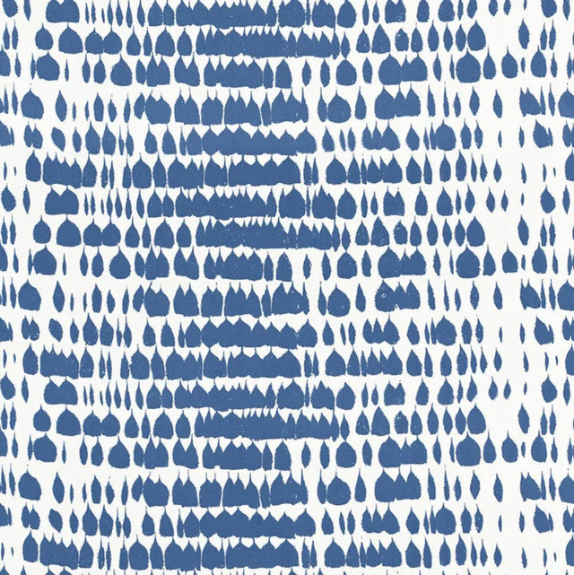 queen-of-spain-fabric-by-schumacher-temp - Water