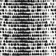 Queen Of Spain Fabric by Schumacher - Black