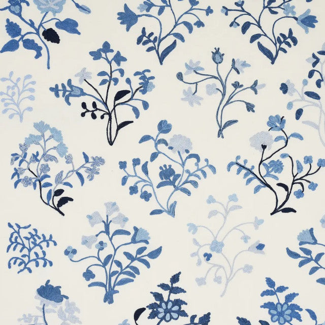 raleigh-embroidery-fabric-by-schumacher-temp - Cornflower