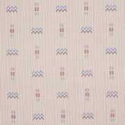 Ribbon Fabric by Schumacher - Fiesta