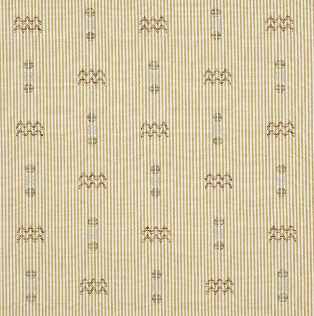 ribbon-fabric-by-schumacher-temp - Wheat