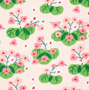Saku Fabric by Schumacher - Pink