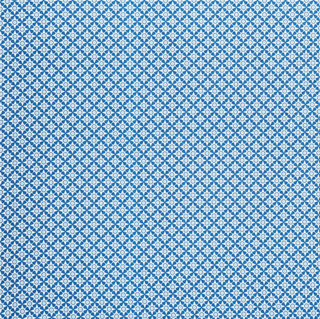 serendipity-fabric-by-schumacher-temp - Blue