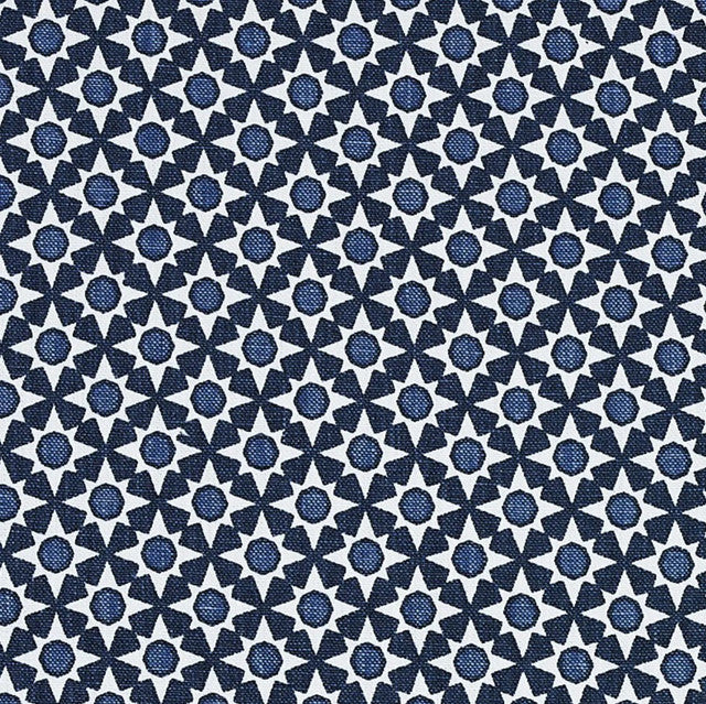 serendipity-fabric-by-schumacher-temp - Blues