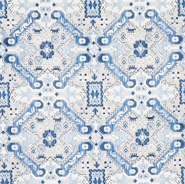 tiraz-velvet-fabric-by-schumacher-temp - Indigo