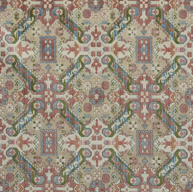 tiraz-velvet-fabric-by-schumacher-temp - Multi