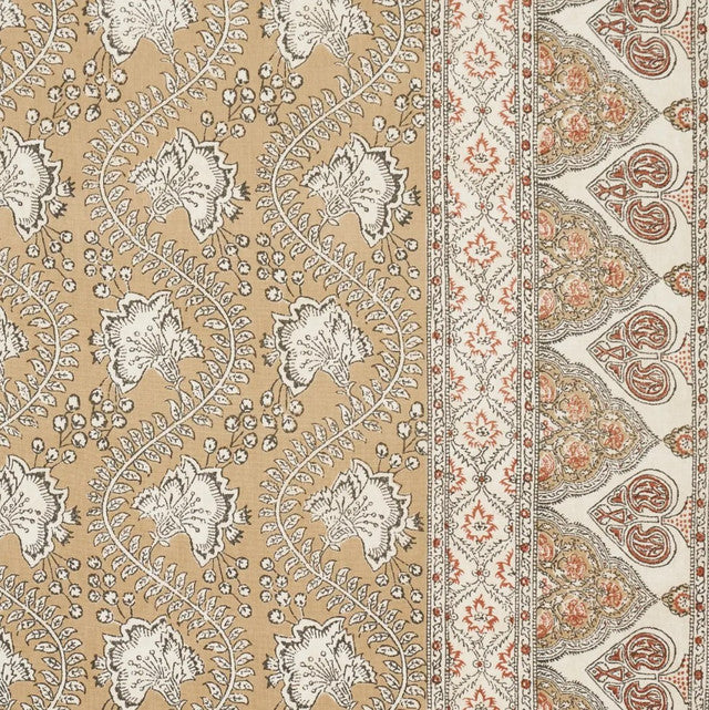 tombay-fabric-by-schumacher-temp - Ochre