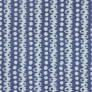 Trickledown Fabric by Schumacher - Blues