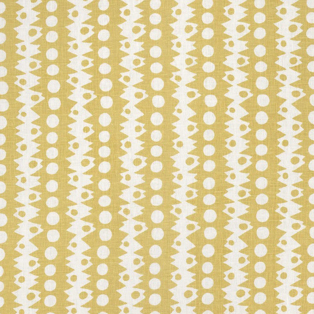 trickledown-fabric-by-schumacher-temp - Citron