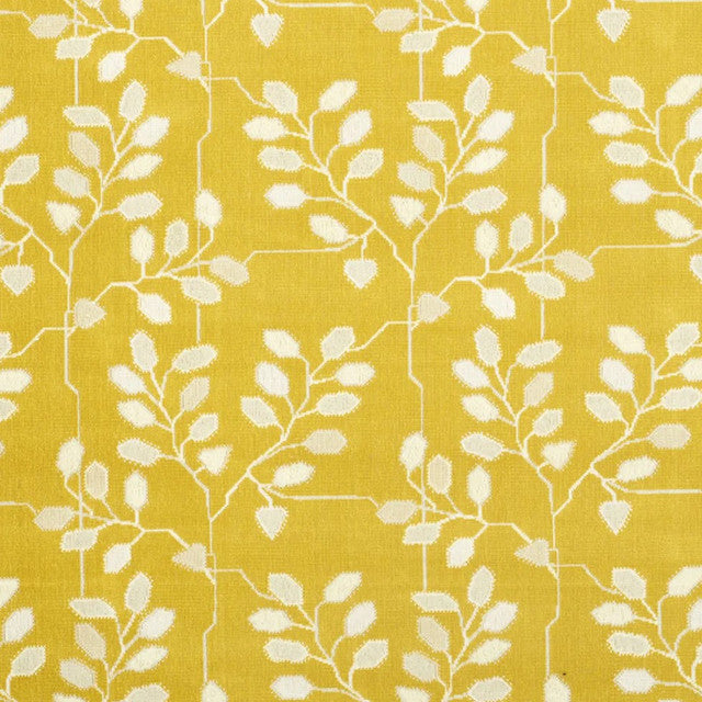tumble-weed-epingle-fabric-by-schumacher-temp - Buttercup