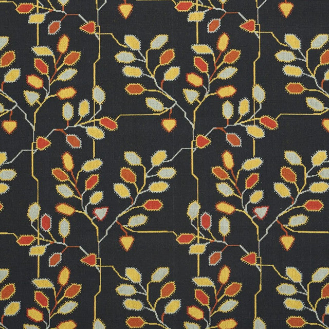 tumble-weed-epingle-fabric-by-schumacher-temp - Soot
