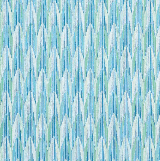 verdant-fabric-by-schumacher-temp - Aqua & Leaf