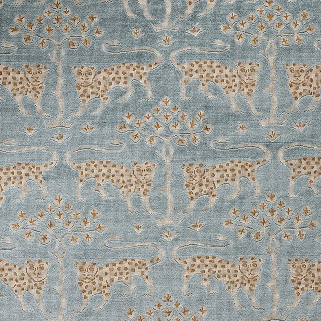 woodland-leopard-velvet-fabric-by-schumacher-temp - MIneral