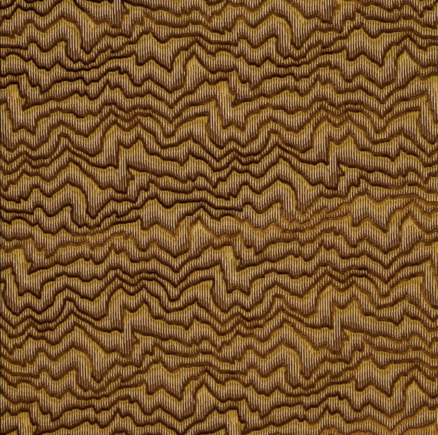 Zambezi Velvet Fabric by Schumacher - Bronze