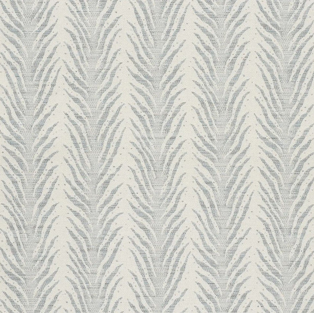 creeping-fern-fabric-by-schumacher - Slumber Blue