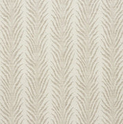 Creeping Fern Fabric by Schumacher - Dune