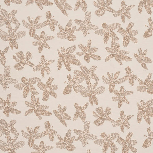 hibiscus-fabric-by-schumacher - Mistral Sand