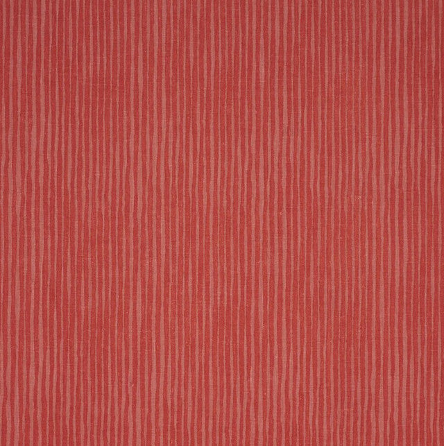 Hallucination Fabric by Schumacher - Coral