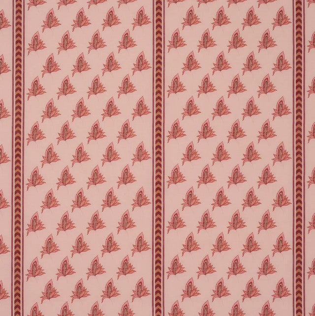 bangalore-imagination-fabric-by-schumacher - Rose