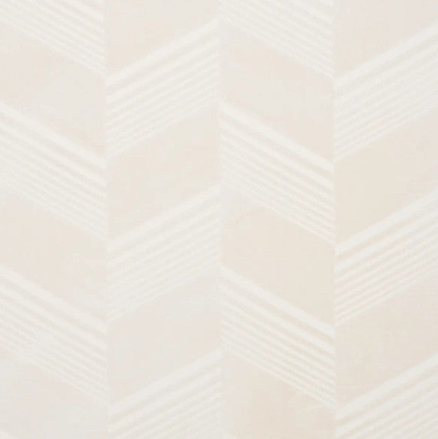 jessie-cut-velvet-fabric-by-schumacher - Ivory