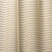Ellie Alpaca Shimmer Sheer Fabric by Schumacher - Cream